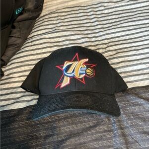 76ers hat